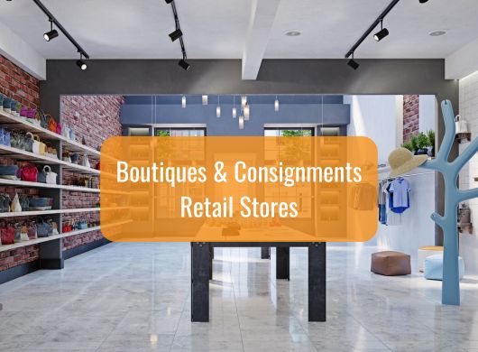Boutique and Consignment