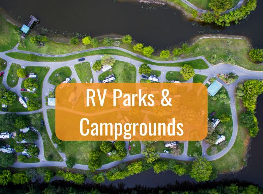 RV and Campground