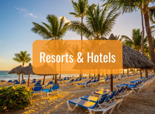 Resort and Hotels