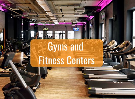 Gym and Fitness