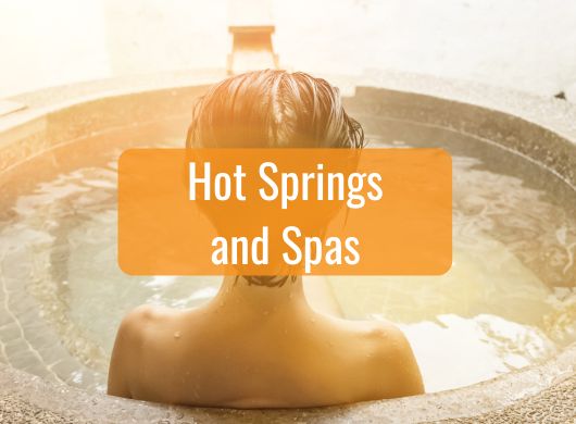 Hot Springs and Spas